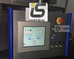 Maschine: HUGART DS20000 Becherabfüllanlagen