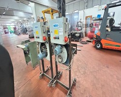 Maschine: MBO AND OTHERS KZ Mobiles KZ-Messer