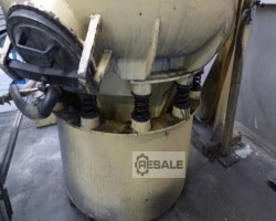 Maschine: RÖSLER RM 600 Gleitschleifmaschinen
