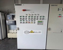 Maschine: WARTSILA 18V34SG Gasgeneratoren