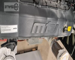 Maschine: MTU 6R1600 G40F Notstromgeneratoren