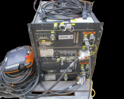 Maschine: KUKA KR10 R1100 sixx Industrieroboter