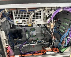 Maschine: ABB ROBOTICS IRB 2600 12/1.85 Industrieroboter