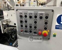 Maschine: BOBST DOMINO 145 MATIC A4 Faltschachtelklebemaschine