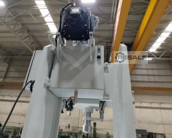 Maschine: DURENDUS 20 T C Einständerpressen