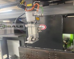 Maschine: ENGEL Viper 12 Roboter
