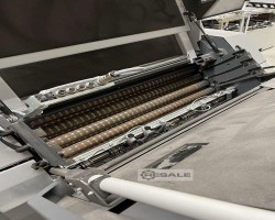 Maschine: HEIDELBERG Stahlfolder Flexomailer SSP Falzmaschinen