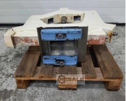 Maschine: PBR ITALIE PBR 500 Lünetten