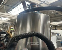 Maschine: MOTAN Luxor S120 Trockenlufttrockner