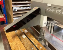 Maschine: POLAR 115 X Papierschneidemaschinen