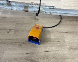Maschine: FOTOBA XLD 170 WP Papierschneidemaschinen
