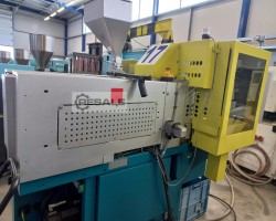 Maschine: BOY 35E Spritzgiessmaschinen