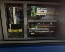 Maschine: MOSCA RO-MP-K Umreifungsmaschinen automatisch