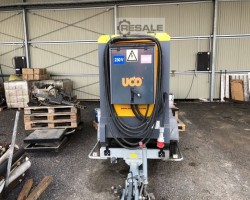 Maschine: ATLAS COPCO QAS 60 Dieselgeneratoren