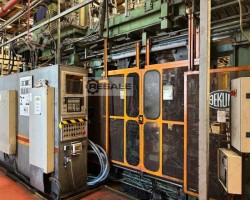 Maschine: BEKUM BA 200 Extruder