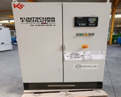 Maschine: KUNTSCHAR UND SCHLüTER GTK 140 Gasgeneratoren