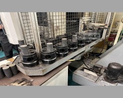 Maschine: EMAG VTC 250 Vertikaldrehmaschinen