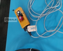 Maschine: HANSE LIFTER TASHT 2T - 0,5 Hydr. Scherenhubtisch
