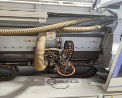 Maschine: BRANDT KDF 890 Kantenleimmaschinen