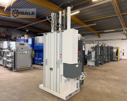 Maschine: HSM V-Press 860 Plus Ballenpressen