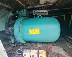 Maschine: MTA PNP280 PNP 280 Kühler mit 2x Bitzer-Kompressoren