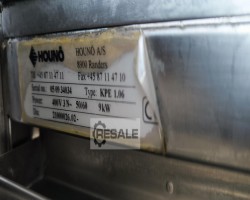 Maschine: HOUNÖ KPE 1.06 Kombidämpfer