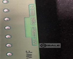 Maschine: GE POWER CONVERSION A9BAD409291 Steuerung
