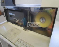 Maschine: BLUMER AKEBONO OB-300 BANDEROLIERMASCHINE