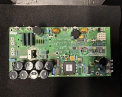 Maschine: GE POWER CONVERSION 4000 A VDM7 GTO Ansteuerung