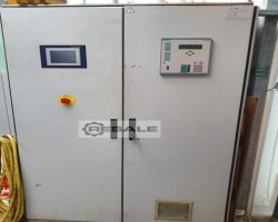 Maschine: CATERPILLAR 3520E Gasgeneratoren