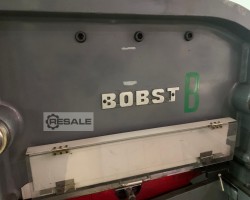 Maschine: BOBST 1080 Stanzen