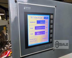 Maschine: BRAUSSE Optima 1060ER Stanzen