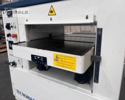 Maschine: TECNOMAX Formula SP2 Hobelmaschinen