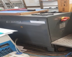 Maschine: HEIDELBERG Speedmaster 52-2 