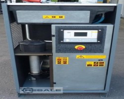 Maschine: ATLAS COPCO GA11VSD+ 