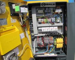 Maschine: KAESER  ASD 40 T Drehschraubenkompressor 