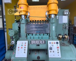 Maschine: BRUDERER BSTA 60 Schnelläuferpressen