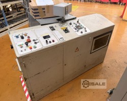 Maschine: BRUDERER BSTA 80 Schnelläuferpressen