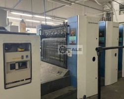Maschine: KBA RA 105-6 SW 2 PWHA Universal 