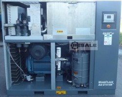 Maschine: ATLAS COPCO GA55+FF Schraubenkompressor Atlas Copco GA55+FF