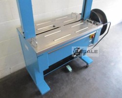 Maschine: TRANSPAK TP 6000 Umreifungsmaschinen