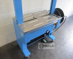 Maschine: TRANSPAK TP 6000 Umreifungsmaschinen