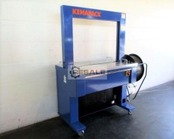 Maschine: KEMAPACK 8 601 Umreifungsmaschinen