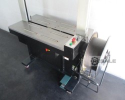 Maschine: JäGER DBA 200 Umreifungsmaschinen automatisch