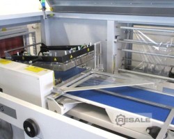 Maschine: SMIPACK FP 6000 / T450 / GH1000-400 Folienschrumpfanlagen