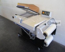Maschine: SMIPACK S 560 Horizontale Schlauchbeutelmaschinen