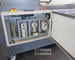 Maschine: SCHLICHTER SCK 5844 Schrumpfanlagen