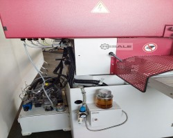 Maschine: BEHRINGER-EISELE PSU 450 H Metallkreissägen