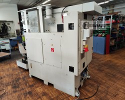 Maschine: VOLLMER CHD 250 R2 / ND 230 Kreissägeblatt-Schleifmaschinen