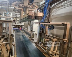 Maschine: CHRONOS RICHARDSON Speedac NZT / E-55B Beutelverpackungsmaschinen